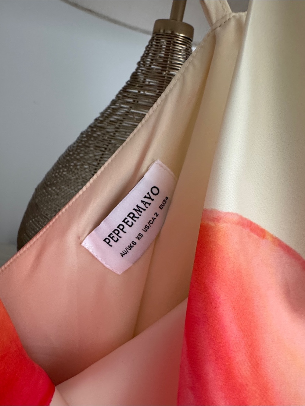 Peppermayo Aiva Mini Dress - Picture 6 of 6